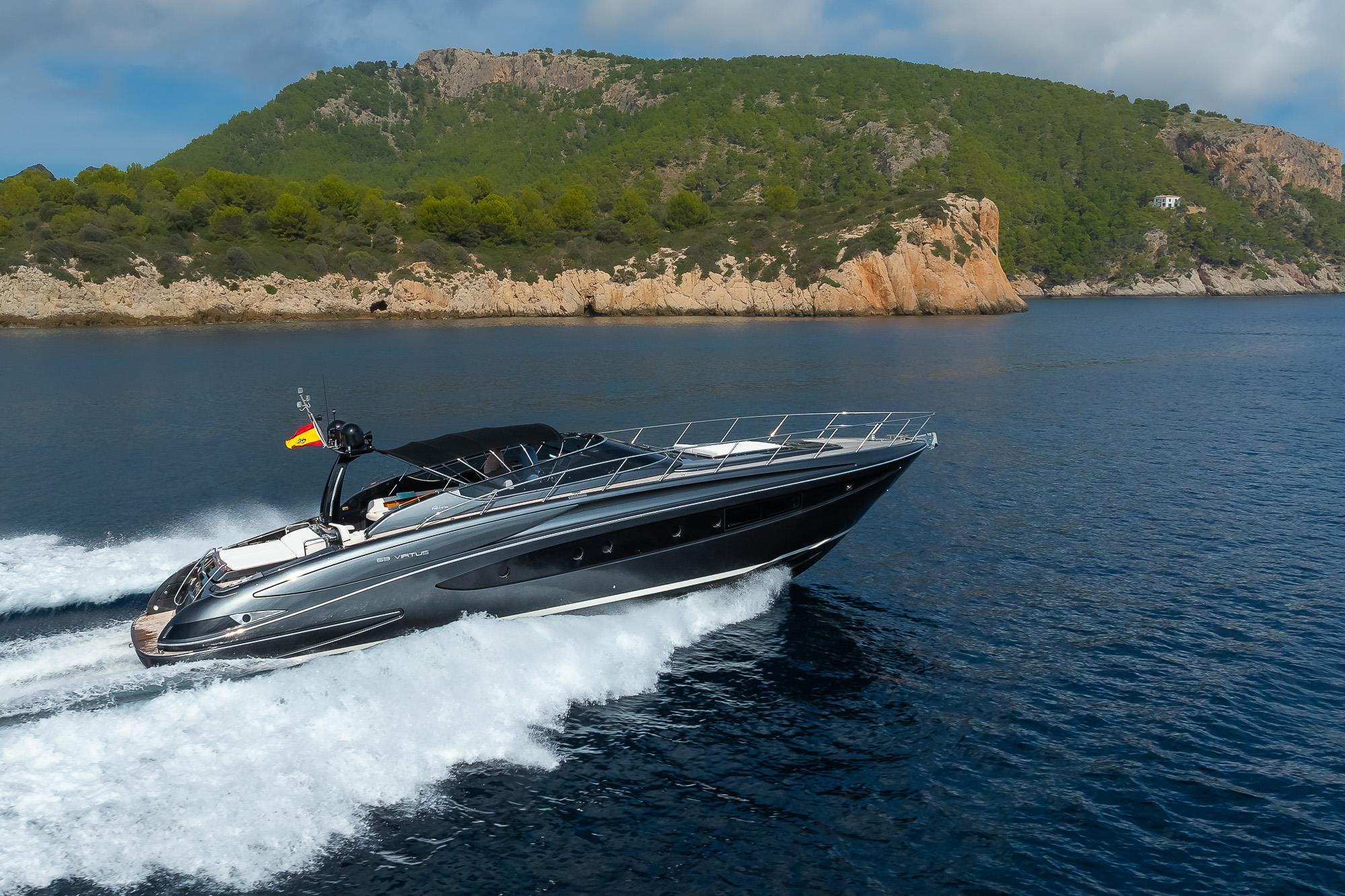 2016 RIVA 63' VIRTUS 